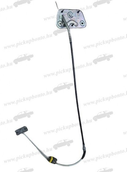 TKE kézifék huzal 3.2